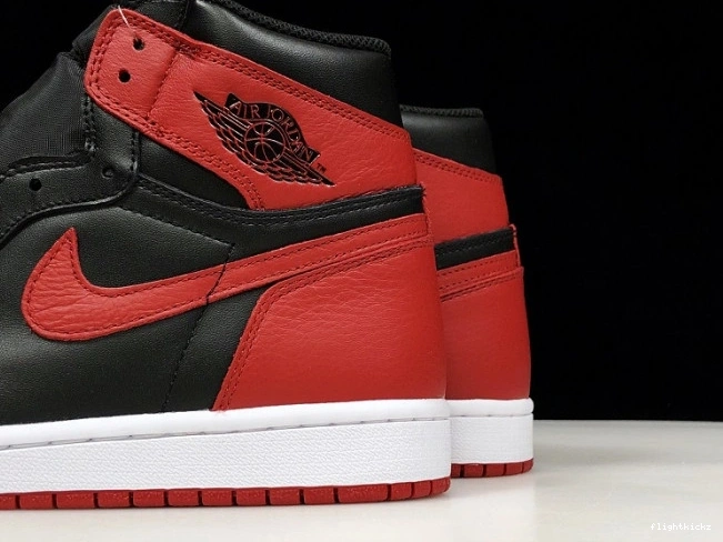 555088-001 Banned Retro High 1 Air OG Jordan 1216